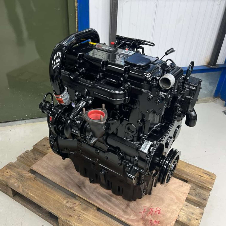 Perkins 1104C-44T RG38067 Engine - Motor: foto 1 Perkins 1104C-44T RG38067 Engine - Motor: foto 1