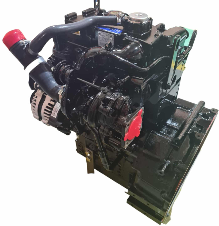 Perkins 403-17T 17.7kW Long Engine for JCB - Motor: foto 1 Perkins 403-17T 17.7kW Long Engine for JCB - Motor: foto 1
