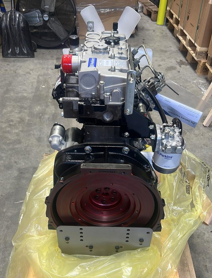 Perkins 404D-22 COMPLETE Engine 2 BOLT PTO - Motor: foto 4 Perkins 404D-22 COMPLETE Engine 2 BOLT PTO - Motor: foto 4