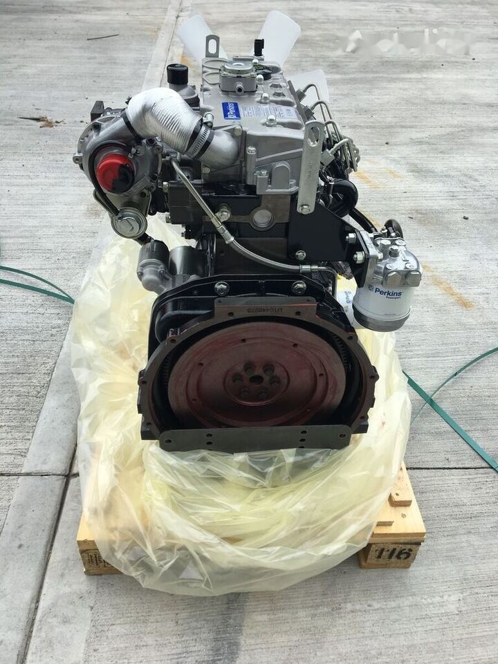 Perkins 404D-22T - Motor por Retroescavadeira: foto 4 Perkins 404D-22T - Motor por Retroescavadeira: foto 4