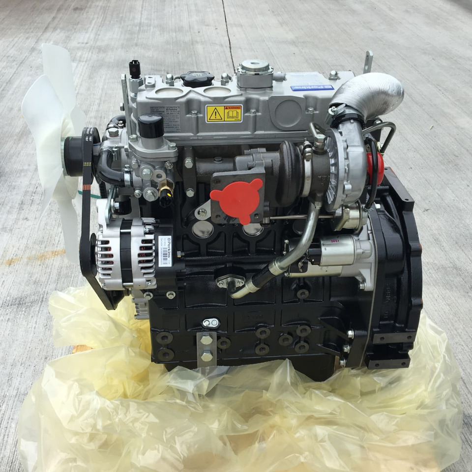 Perkins 404D-22T Turbo 2 Bolt PTO COMPLETE Engine - Motor: foto 1 Perkins 404D-22T Turbo 2 Bolt PTO COMPLETE Engine - Motor: foto 1