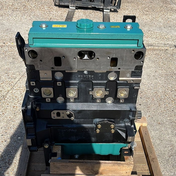 Perkins AA JCB Spec Long Engine - Motor: foto 1 Perkins AA JCB Spec Long Engine - Motor: foto 1