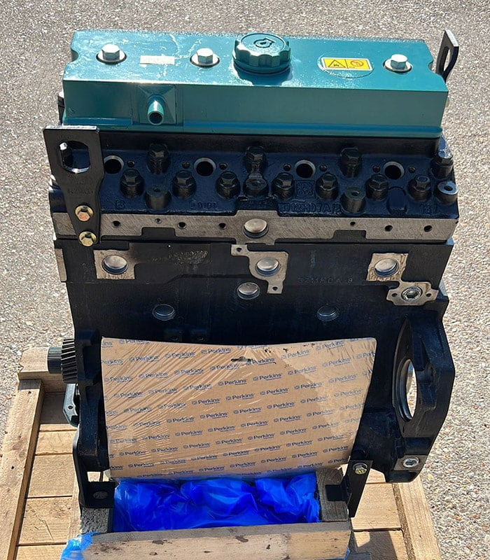 Perkins AA JCB Spec Long Engine - Motor: foto 4 Perkins AA JCB Spec Long Engine - Motor: foto 4