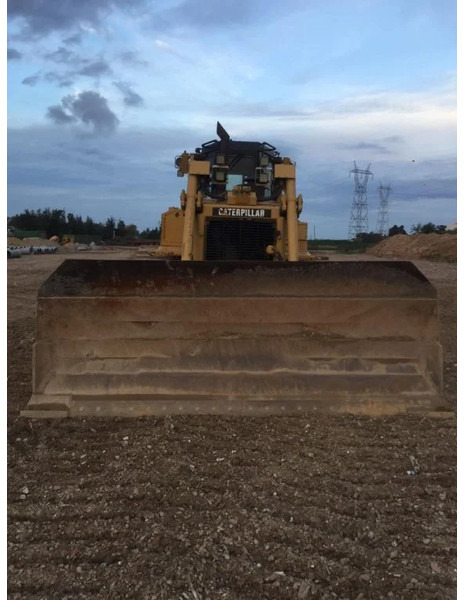 Caterpillar D6T LGP - Buldôzer: foto 3 Caterpillar D6T LGP - Buldôzer: foto 3