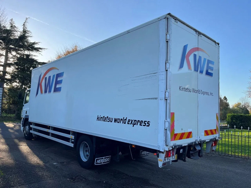 DAF CF 85.380 4x2 Box - Camião furgão: foto 4 DAF CF 85.380 4x2 Box - Camião furgão: foto 4