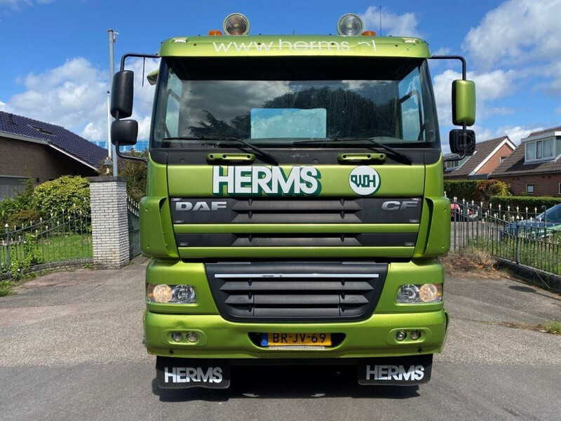 DAF CF 85.380 CF 380 FULL STEEL SPRING HOLLAND TRUCK 380 HP - Camião com sistema de cabo: foto 2 DAF CF 85.380 CF 380 FULL STEEL SPRING HOLLAND TRUCK 380 HP - Camião com sistema de cabo: foto 2