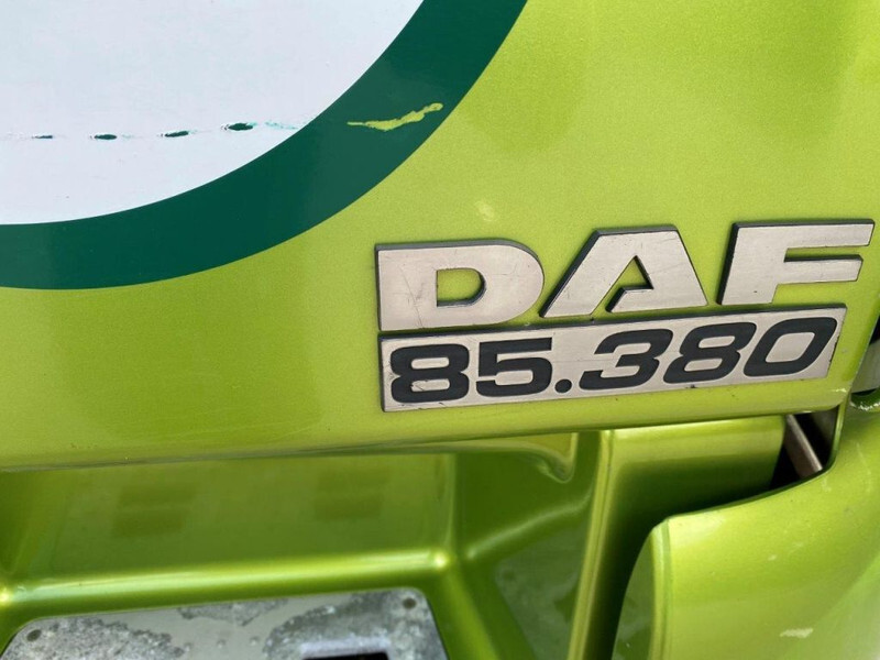 DAF CF 85.380 CF 380 FULL STEEL SPRING HOLLAND TRUCK 380 HP - Camião com sistema de cabo: foto 4 DAF CF 85.380 CF 380 FULL STEEL SPRING HOLLAND TRUCK 380 HP - Camião com sistema de cabo: foto 4