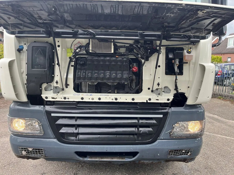 DAF CF 85.460 6X4 FULL STEEL SPRING MANUAL GEARBOX - Camião de caixa aberta/ Plataforma: foto 3 DAF CF 85.460 6X4 FULL STEEL SPRING MANUAL GEARBOX - Camião de caixa aberta/ Plataforma: foto 3