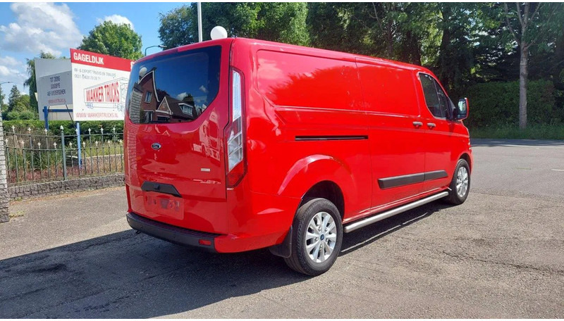 Ford Transit Custom 2.0 130PK - Furgão compacto: foto 4 Ford Transit Custom 2.0 130PK - Furgão compacto: foto 4