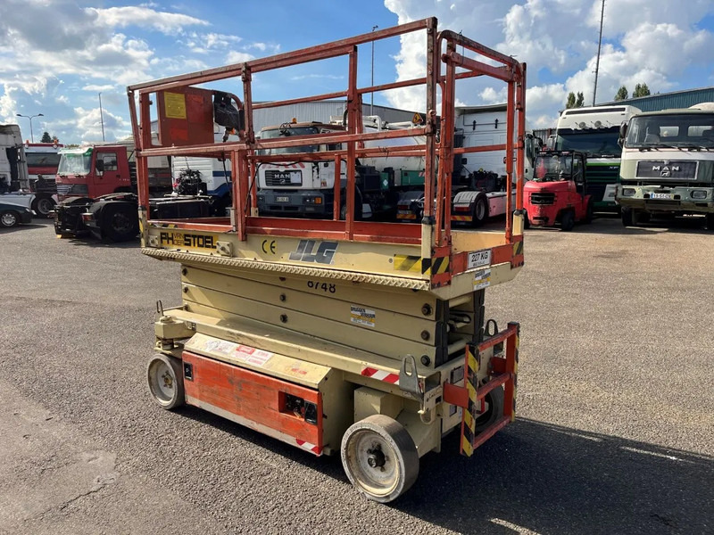 JLG 2646-E - Plataforma de Tijera/ Plataforma de tesoura: foto 4 JLG 2646-E - Plataforma de Tijera/ Plataforma de tesoura: foto 4