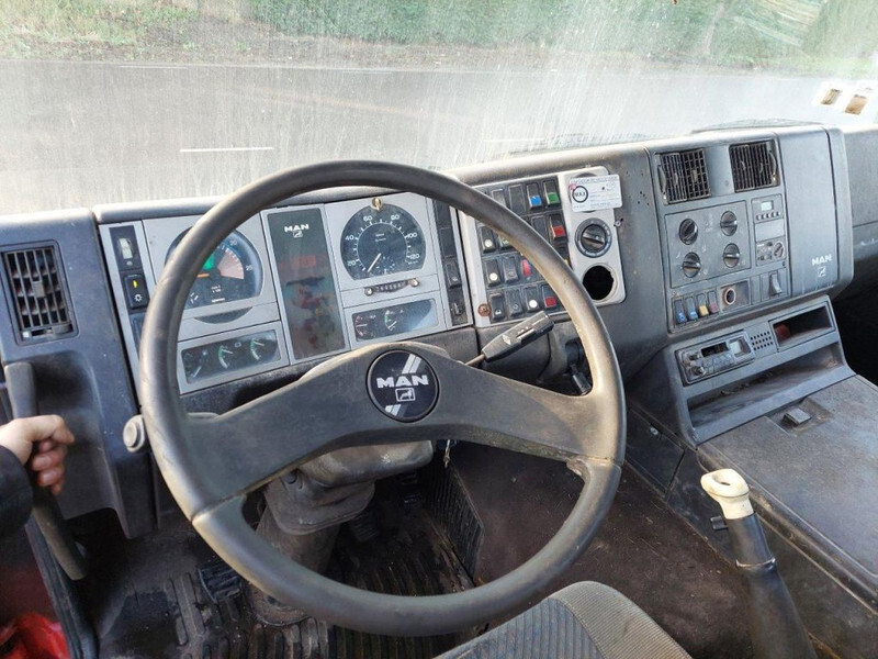 Camião chassi MAN 26.463 6X4 CHASSIS: foto 7