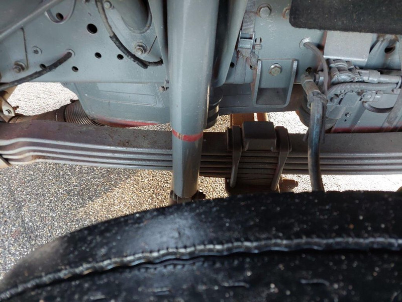 Camião chassi MAN 26.463 6X4 CHASSIS: foto 8