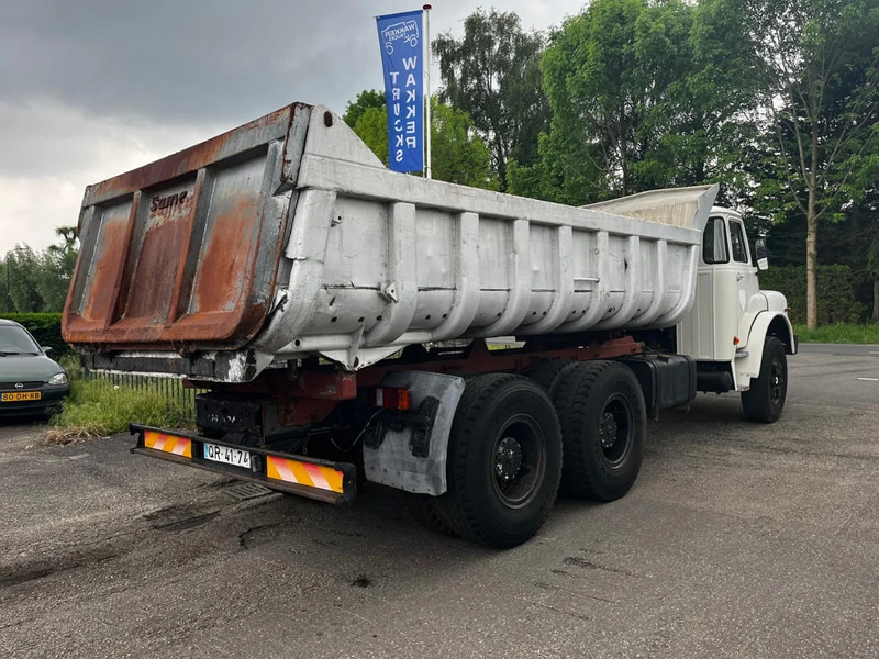 MAN 32.240 6x4 FULL STEEL SPRING KIPPER MANUAL GEARBOX - Camião basculante: foto 3 MAN 32.240 6x4 FULL STEEL SPRING KIPPER MANUAL GEARBOX - Camião basculante: foto 3