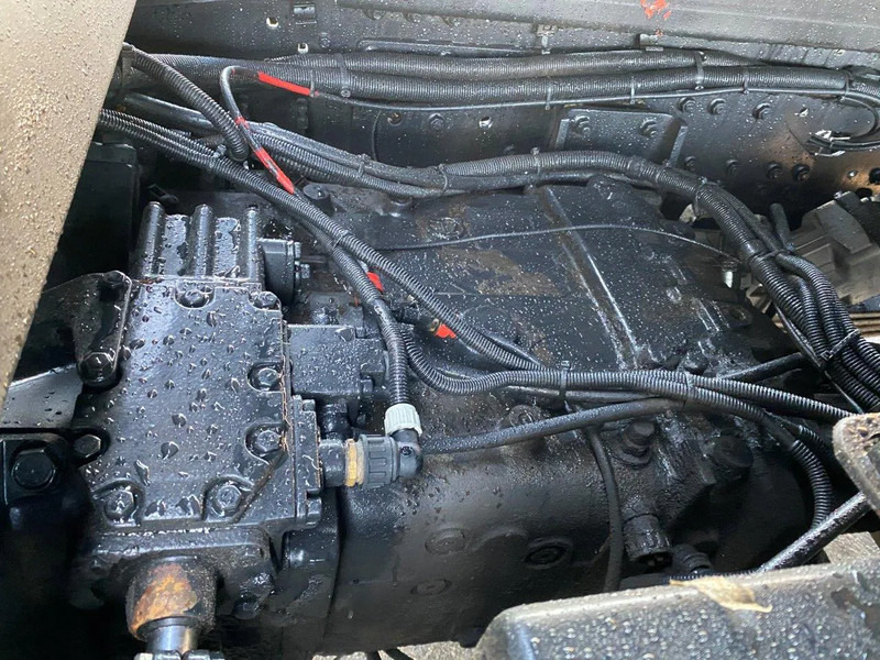 MAN 35 35.322 HOLLAND TRUCK FULL STEEL SPRING MANUAL ZF GEARBOX no 372 - Camião basculante: foto 5 MAN 35 35.322 HOLLAND TRUCK FULL STEEL SPRING MANUAL ZF GEARBOX no 372 - Camião basculante: foto 5