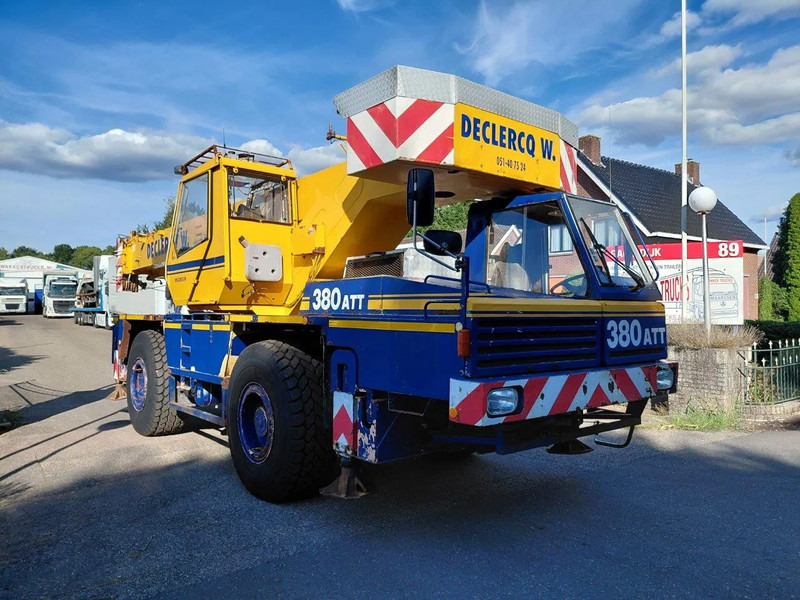 PPM 380 ATT 4x4 - Grua todo o terreno: foto 2 PPM 380 ATT 4x4 - Grua todo o terreno: foto 2