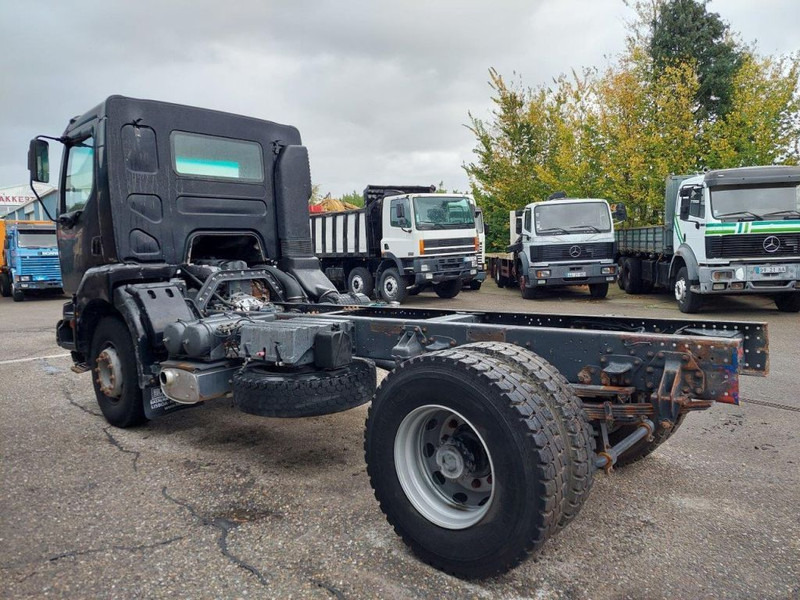 Renault Kerax 270 DCI FULL STEEL SPRING BIG AXLE - Camião chassi: foto 5 Renault Kerax 270 DCI FULL STEEL SPRING BIG AXLE - Camião chassi: foto 5