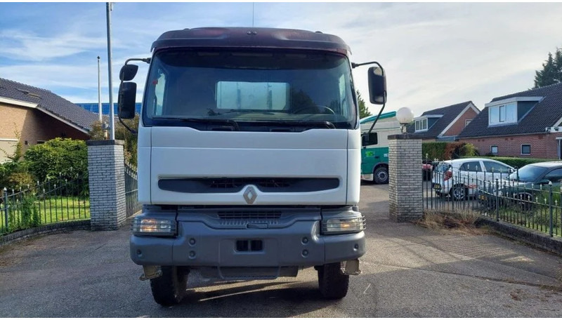 Renault Kerax 370 8x4 Mixer Steel - Camião betoneira: foto 5 Renault Kerax 370 8x4 Mixer Steel - Camião betoneira: foto 5