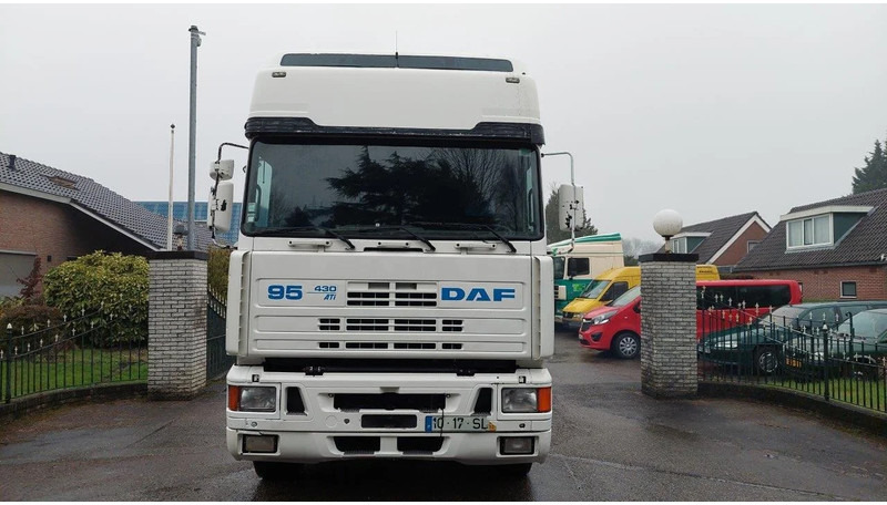 DAF 95.430 430 ATI SSC - Tractor: foto 5 DAF 95.430 430 ATI SSC - Tractor: foto 5