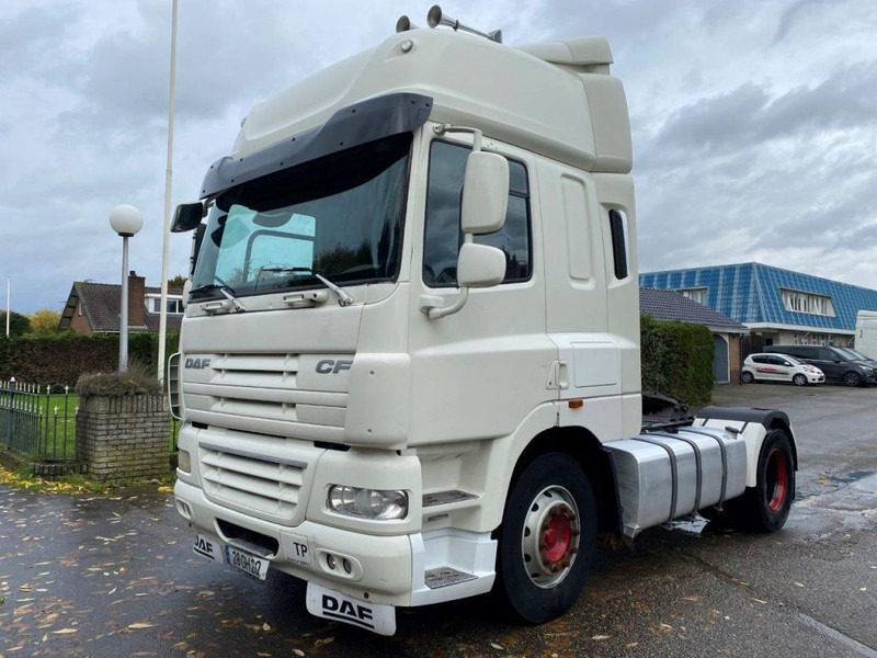 DAF CF 85.410 85CF 410 AUTOMATIC - Tractor: foto 1 DAF CF 85.410 85CF 410 AUTOMATIC - Tractor: foto 1