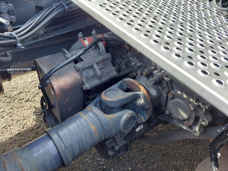 Tractor DAF CF 85.460 4x2 Retarder: foto 8