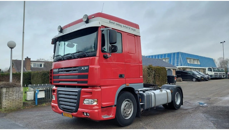 DAF XF 105.410 4X2 HYDRAULIC - Tractor: foto 1 DAF XF 105.410 4X2 HYDRAULIC - Tractor: foto 1