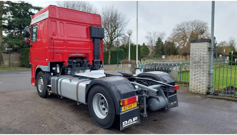 DAF XF 105.410 4X2 HYDRAULIC - Tractor: foto 4 DAF XF 105.410 4X2 HYDRAULIC - Tractor: foto 4