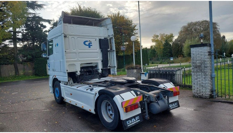 DAF XF 105.410 - Tractor: foto 4 DAF XF 105.410 - Tractor: foto 4