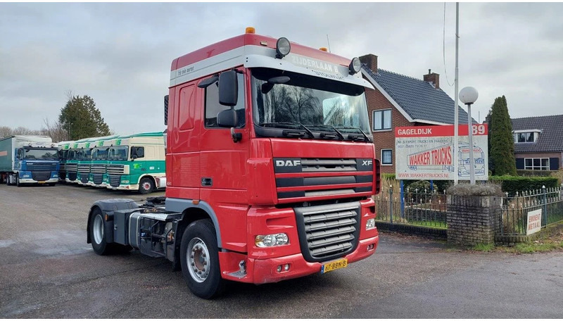 DAF XF 105.460 4x2 HYDRAULIC - Tractor: foto 2 DAF XF 105.460 4x2 HYDRAULIC - Tractor: foto 2