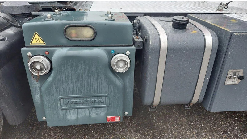 DAF XF 410 HOLLAND TRUCK KIPPER HYDRAULIC AND BLOWER - Tractor: foto 5 DAF XF 410 HOLLAND TRUCK KIPPER HYDRAULIC AND BLOWER - Tractor: foto 5