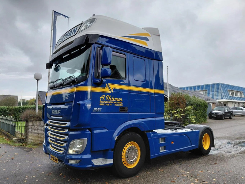 DAF XF 460 HOLLAND TRUCK IN EXCELLENT CONDITION - Tractor: foto 1 DAF XF 460 HOLLAND TRUCK IN EXCELLENT CONDITION - Tractor: foto 1