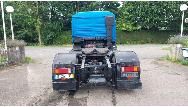 MAN 19.403 MANUAL GEARBOX - Tractor: foto 4 MAN 19.403 MANUAL GEARBOX - Tractor: foto 4