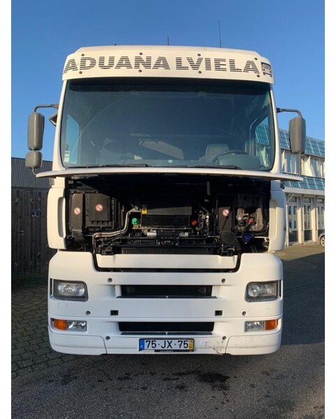 MAN TGA 18.480 6 HEAD ENGINE AUTOMATIC RETARDER - Tractor: foto 5 MAN TGA 18.480 6 HEAD ENGINE AUTOMATIC RETARDER - Tractor: foto 5
