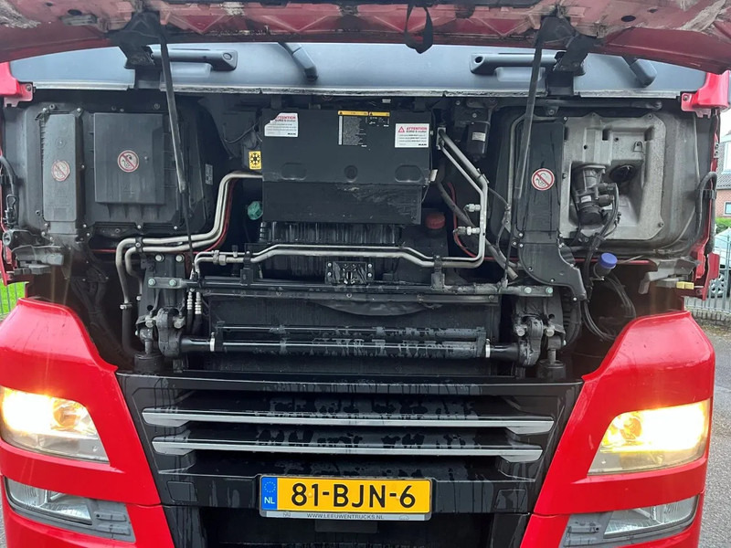 MAN TGX 18.460 ORIGINAL HOLLAND TRUCKHEAD DOUBLE PTO - Tractor: foto 3 MAN TGX 18.460 ORIGINAL HOLLAND TRUCKHEAD DOUBLE PTO - Tractor: foto 3