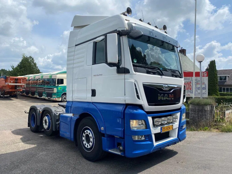 MAN TGX 26 440 6x2 HOLLAND truckhead - Tractor: foto 4 MAN TGX 26 440 6x2 HOLLAND truckhead - Tractor: foto 4