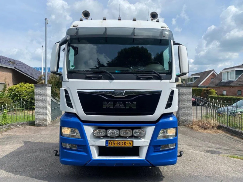MAN TGX 26 440 6x2 HOLLAND truckhead - Tractor: foto 2 MAN TGX 26 440 6x2 HOLLAND truckhead - Tractor: foto 2