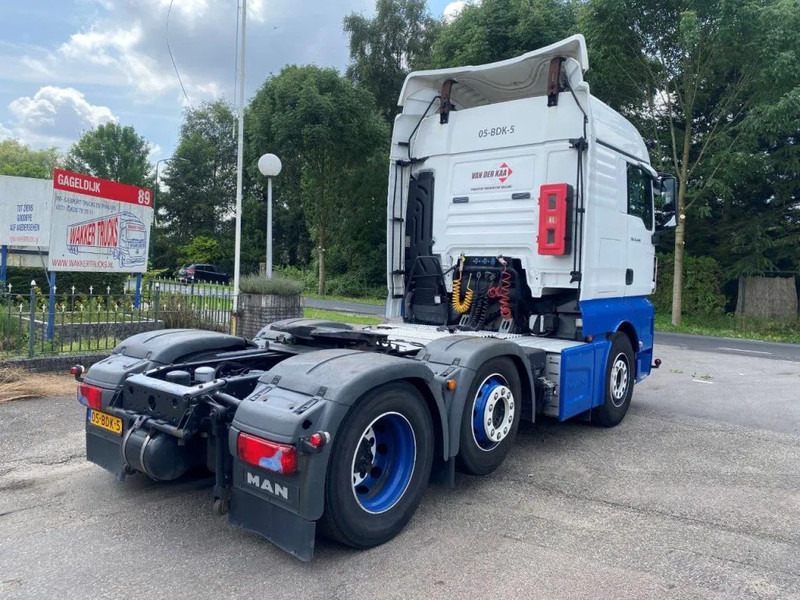 Tractor MAN TGX 26 440 6x2 HOLLAND truckhead: foto 9