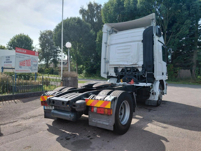 Mercedes-Benz Actros 1841 4x2 3 Pedels RETARDER - Tractor: foto 4 Mercedes-Benz Actros 1841 4x2 3 Pedels RETARDER - Tractor: foto 4
