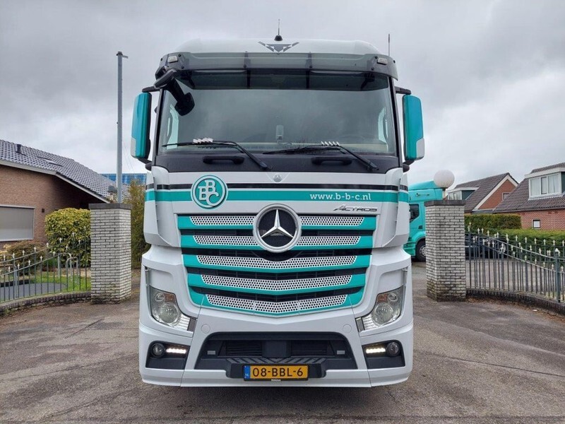 Mercedes-Benz Actros 1842 - Tractor: foto 5 Mercedes-Benz Actros 1842 - Tractor: foto 5