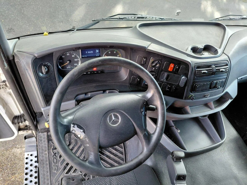 Tractor Mercedes-Benz Axor 1843 2 Pieces 4x2 Retarder: foto 10