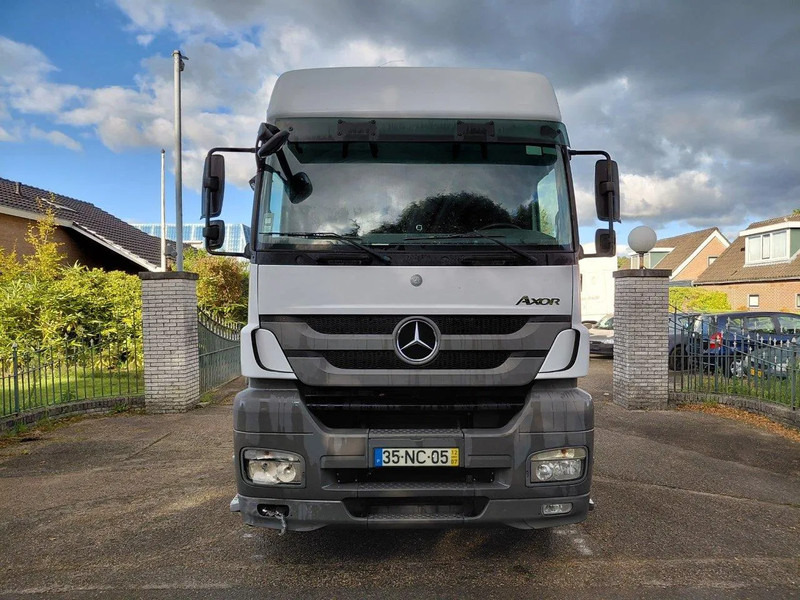 Tractor Mercedes-Benz Axor 1843 2 Pieces 4x2 Retarder: foto 5