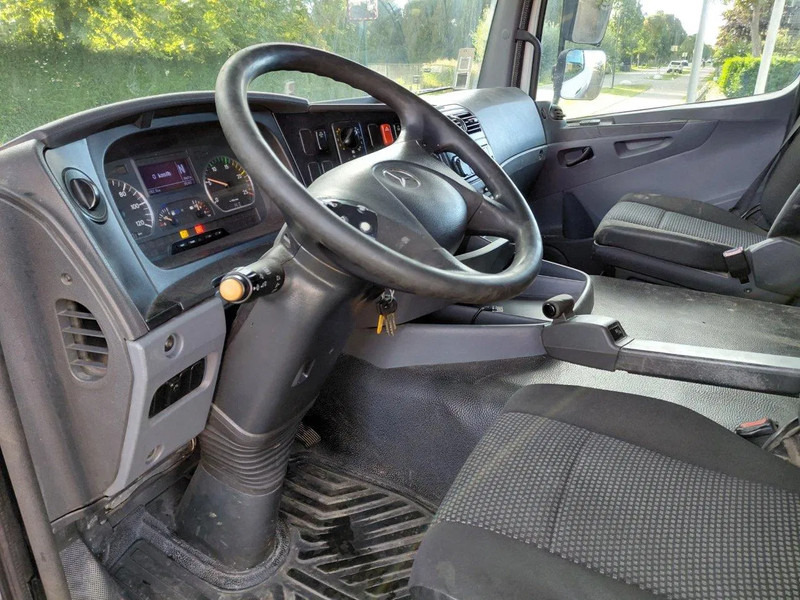 Tractor Mercedes-Benz Axor 1843 2 Pieces 4x2 Retarder: foto 9