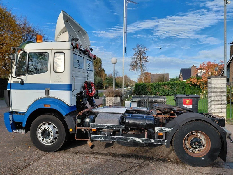 Mercedes-Benz SK 1927 NL Truckhead - Tractor: foto 5 Mercedes-Benz SK 1927 NL Truckhead - Tractor: foto 5