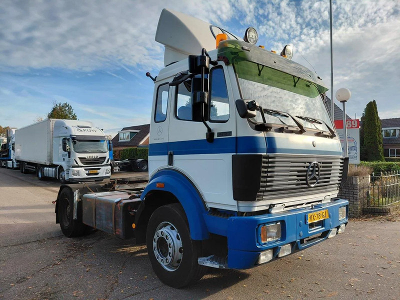 Mercedes-Benz SK 1927 NL Truckhead - Tractor: foto 2 Mercedes-Benz SK 1927 NL Truckhead - Tractor: foto 2