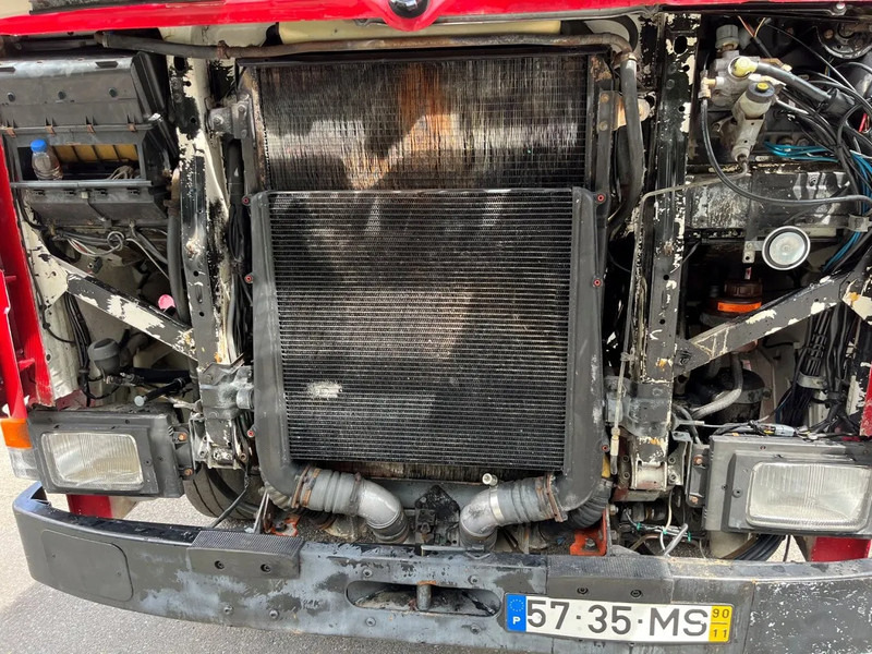 Scania R113-360 FULL STEEL SUSPENSION MECHANIC FUEL PUMP - Tractor: foto 3 Scania R113-360 FULL STEEL SUSPENSION MECHANIC FUEL PUMP - Tractor: foto 3