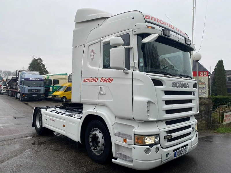 Scania R620-V8 RETARDER AIRCO OPTICRUISE V8 620 HP - Tractor: foto 3 Scania R620-V8 RETARDER AIRCO OPTICRUISE V8 620 HP - Tractor: foto 3