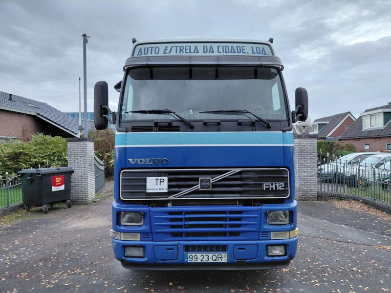 Volvo FH 12.380 MANUAL 3+3 GEARBOX - Tractor: foto 2 Volvo FH 12.380 MANUAL 3+3 GEARBOX - Tractor: foto 2