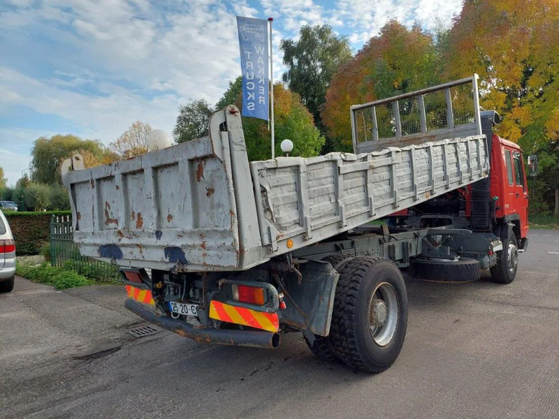Volvo FL 10 4X2 Kipper - Camião basculante: foto 3 Volvo FL 10 4X2 Kipper - Camião basculante: foto 3