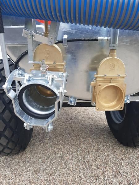 Agro-max New Agro-Max Barrel/ Beczkowóz wóz asenizacyjny 10000 l - Cisterna de chorume: foto 2 Agro-max New Agro-Max Barrel/ Beczkowóz wóz asenizacyjny 10000 l - Cisterna de chorume: foto 2