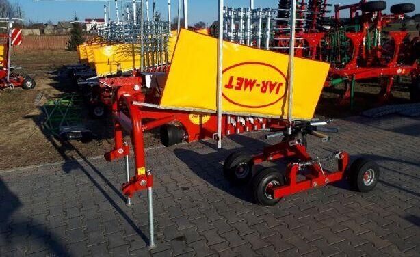 JAR-MET Kreiselschwader/ Rotary rake/ Zgrabiarka karuzelowa 3,5m - Ancinho enleirador: foto 2 JAR-MET Kreiselschwader/ Rotary rake/ Zgrabiarka karuzelowa 3,5m - Ancinho enleirador: foto 2