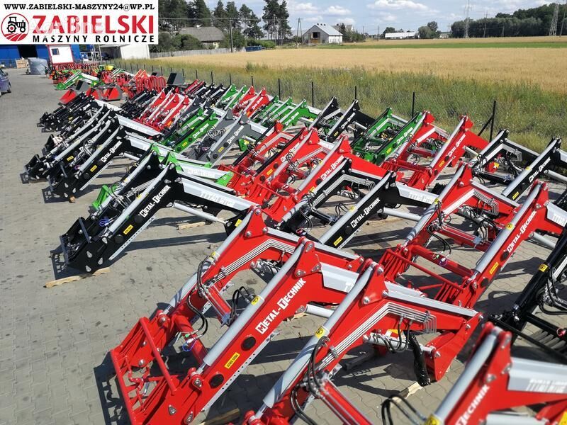 Metal-Technik Frontlader für Case/ Front loader/ Ładowacz TUR - Trator: foto 3 Metal-Technik Frontlader für Case/ Front loader/ Ładowacz TUR - Trator: foto 3